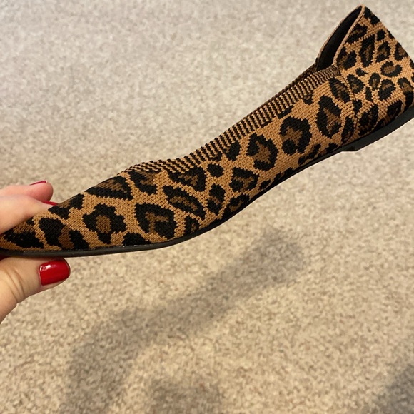 MIA Leopard Print Women's Flats - Picture 2 of 6